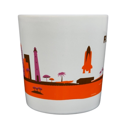 Dunkin' Donuts Florida Mug