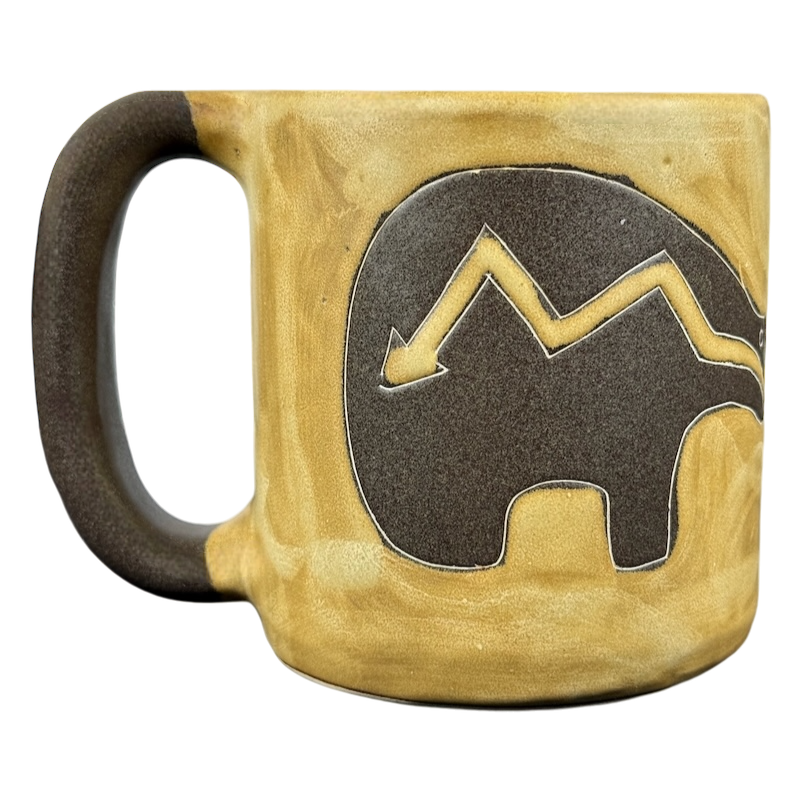 Bear Mug Mara Mexico