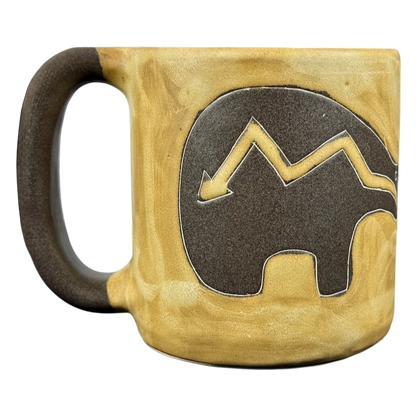 Bear Mug Mara Mexico