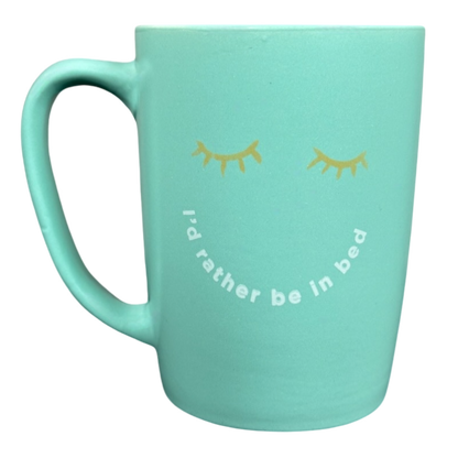 I'd Rather Be In Bed FabFitFun Mug Ayesha Curry