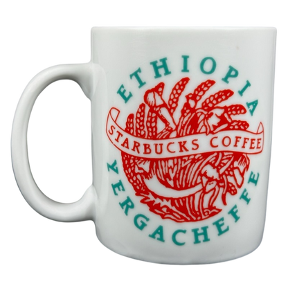 Ethiopia Yergacheffe Mug Starbucks