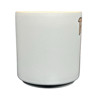 RON Poetry Name Peach Interior Mug Papel