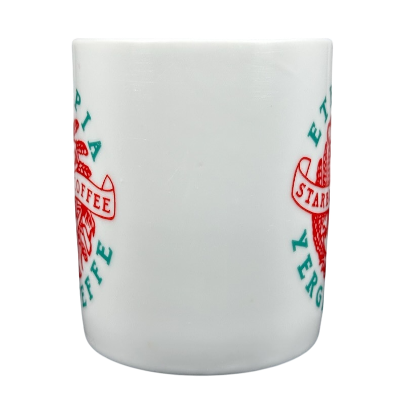 Ethiopia Yergacheffe Mug Starbucks