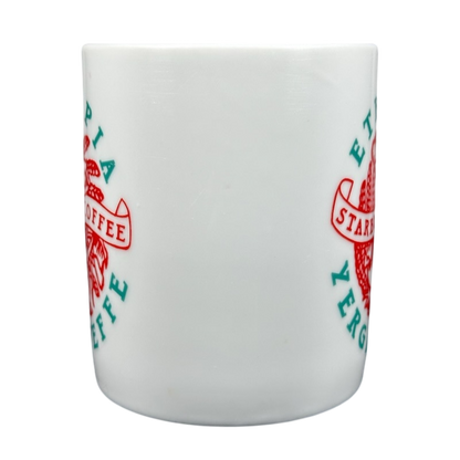 Ethiopia Yergacheffe Mug Starbucks