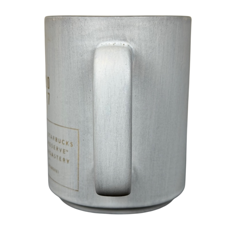 Reserve Roastery Shanghai 12oz Mug 2017 Starbucks