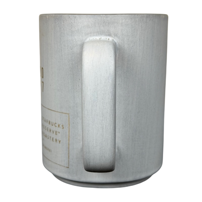 Reserve Roastery Shanghai 12oz Mug 2017 Starbucks