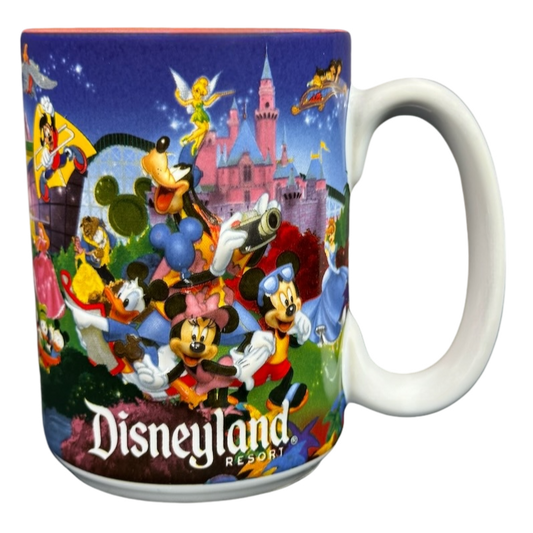Disneyland Mom Disney Parks Mug Disney