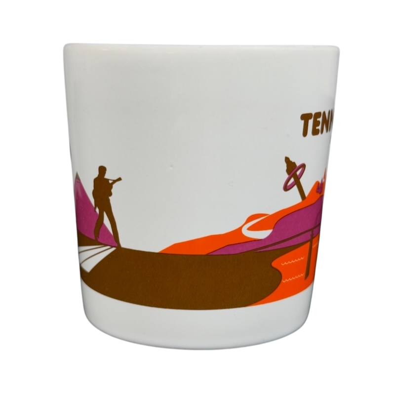 Dunkin' Donuts Tennessee Mug