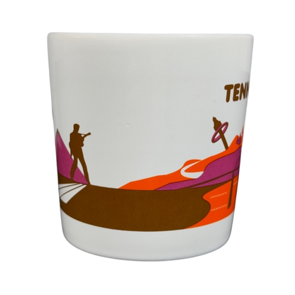 Dunkin' Donuts Tennessee Mug