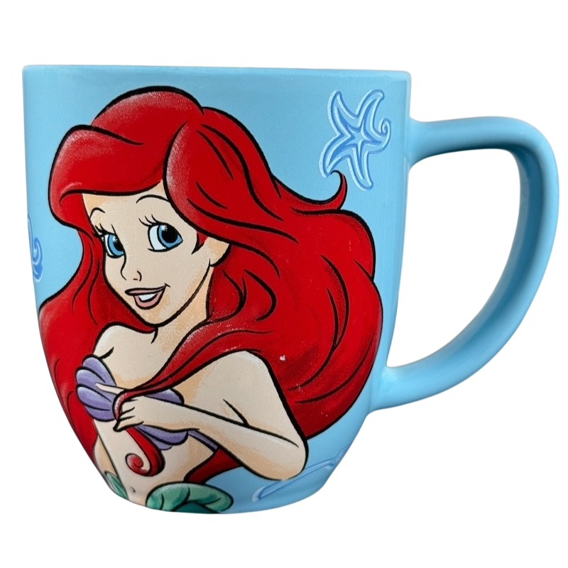 Ariel Change Your World Mug Disney Parks