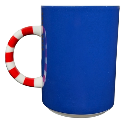 Holiday Christmas Tree Mug with Candy Cane Handle 12 oz Mug 2018 Starbucks