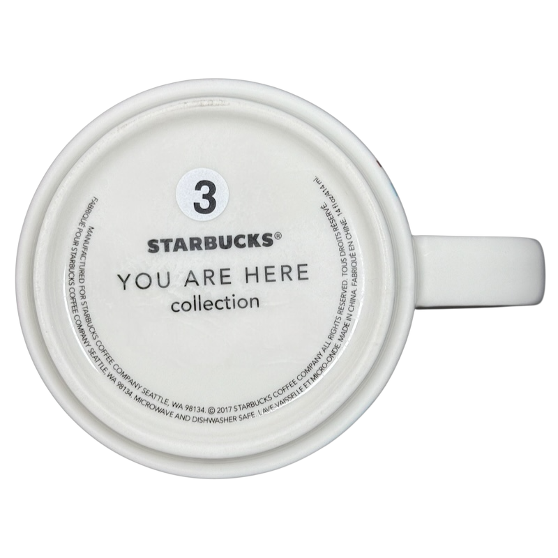 You Are Here Collection Virginia 14oz Mug Starbucks