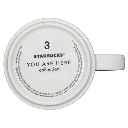 You Are Here Collection Virginia 14oz Mug Starbucks