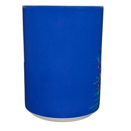 Holiday Christmas Tree Mug with Candy Cane Handle 12 oz Mug 2018 Starbucks