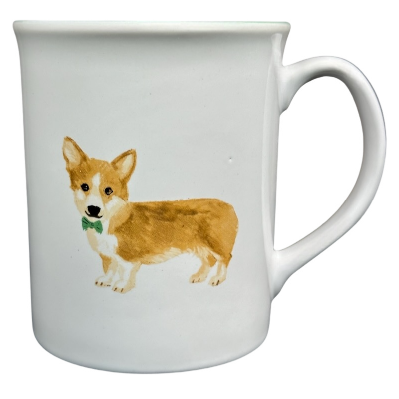 Corgi Dog Mug Fringe Studio