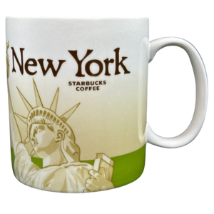Geschenk New York Tasse für Kaffee oder Tee Geschenk New York Tasse für Kaffee oder Tee