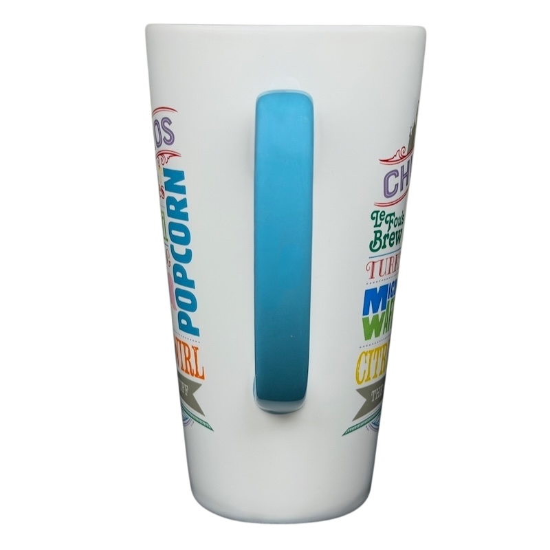 Fantasyland Castle Tall Mug Disney Parks