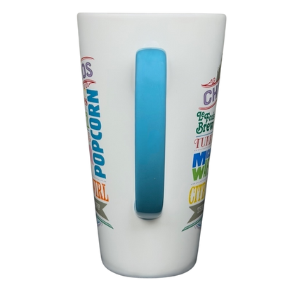 Fantasyland Castle Tall Mug Disney Parks