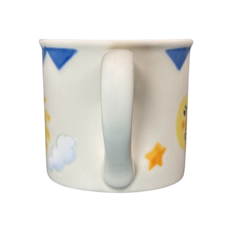 Sun Moon Stars Mug For Starbucks Barista Hartstone