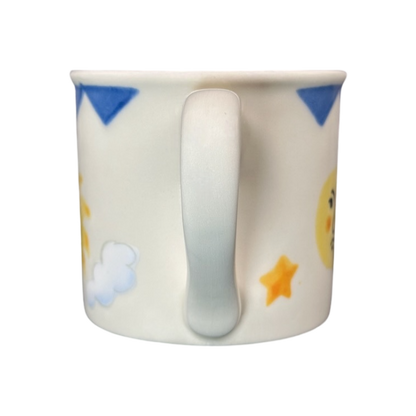 Sun Moon Stars Mug For Starbucks Barista Hartstone