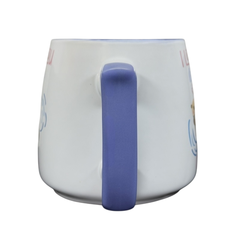 I Love You Like No Otter Mug