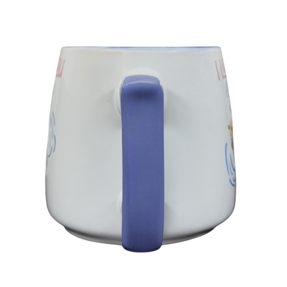 I Love You Like No Otter Mug