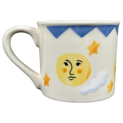 Sun Moon Stars Mug For Starbucks Barista Hartstone