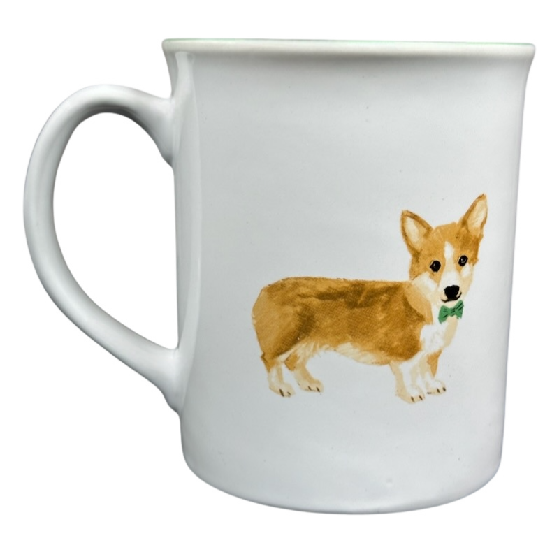 Corgi Dog Mug Fringe Studio