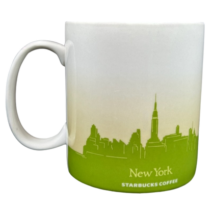 Global Icon Collector Series New York 16oz Mug Starbucks