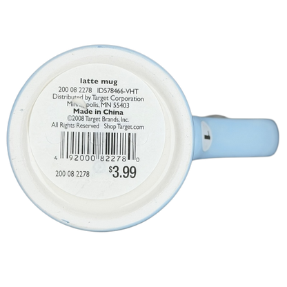 Holiday 08 Be Merry Penguin Christmas Mug Target