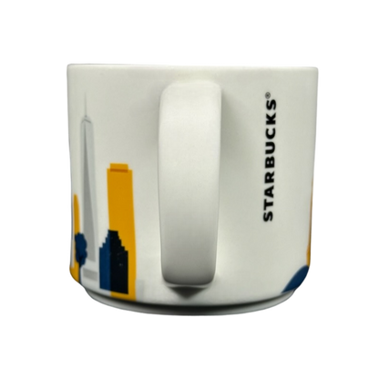 You Are Here Collection New York 14oz Mug 2015 Starbucks