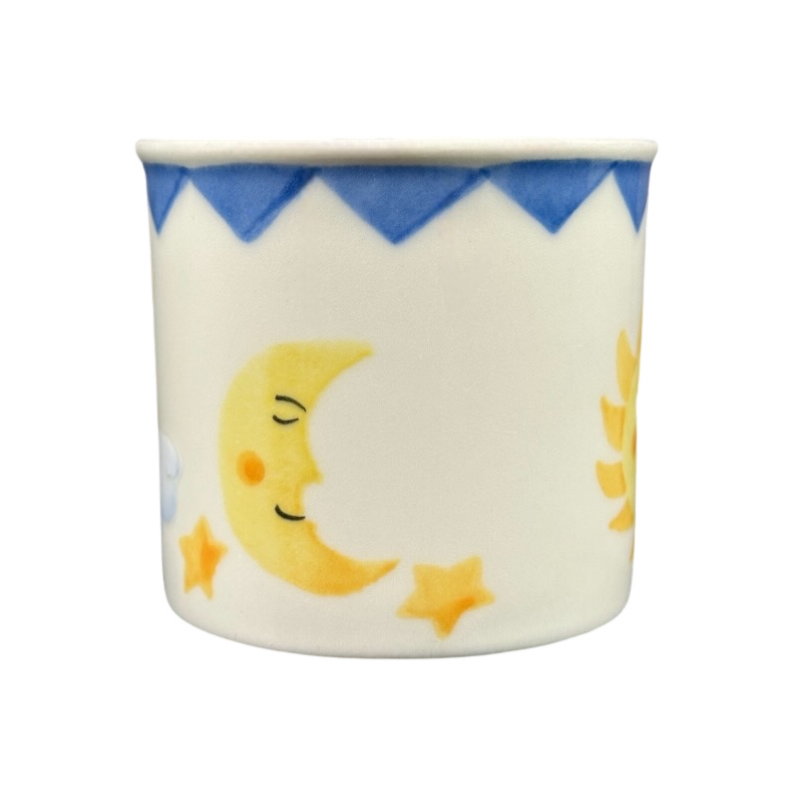 Sun Moon Stars Mug For Starbucks Barista Hartstone