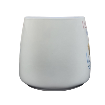 I Love You Like No Otter Mug