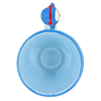 Holiday 08 Be Merry Penguin Christmas Mug Target