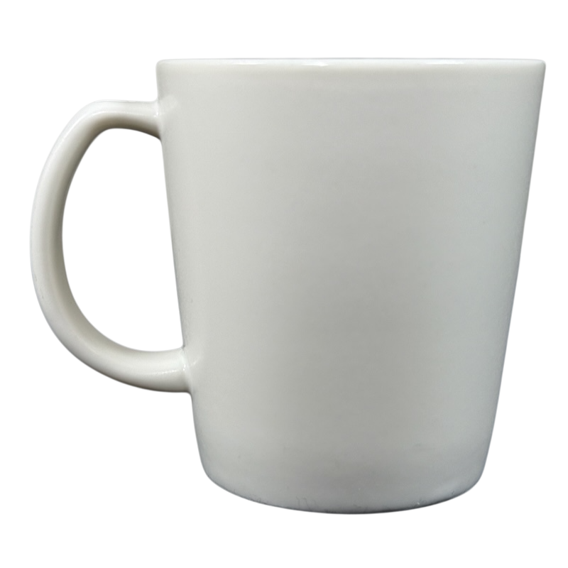 Etched Siren Demitasse 3oz Mug 2015 Starbucks