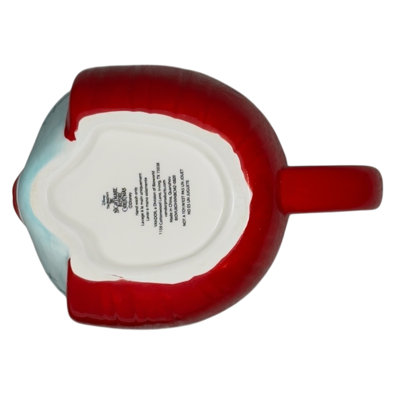 Sally The Nightmare Before Christmas 3D Figural Head Mug Vandor