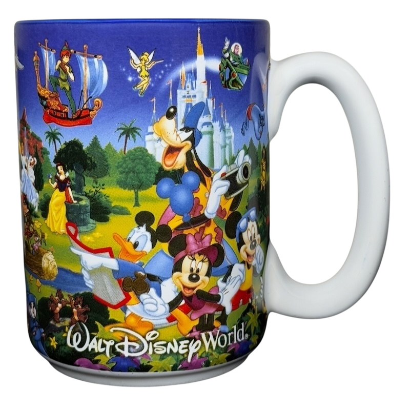 Walt Disney World Dad Disney Parks Mug Disney