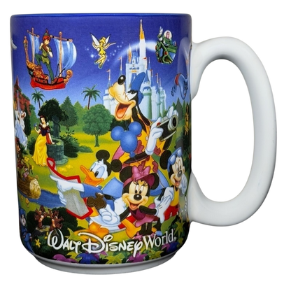 Walt Disney World Dad Disney Parks Mug Disney