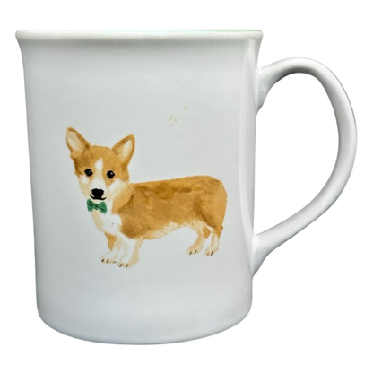 Corgi Dog Mug Fringe Studio