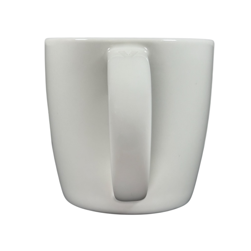 Embossed Siren Logo Venti 20oz Mug 2010 Starbucks