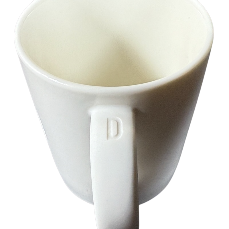 Etched Siren Demitasse 3oz Mug 2015 Starbucks