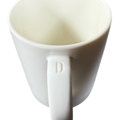 Etched Siren Demitasse 3oz Mug 2015 Starbucks