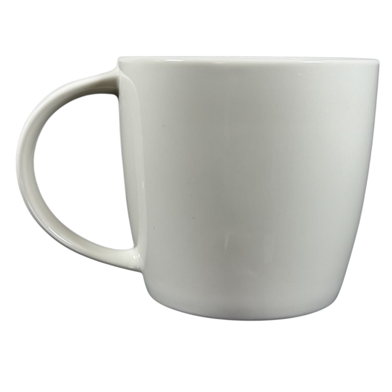 Embossed Siren Logo Venti 20oz Mug 2010 Starbucks