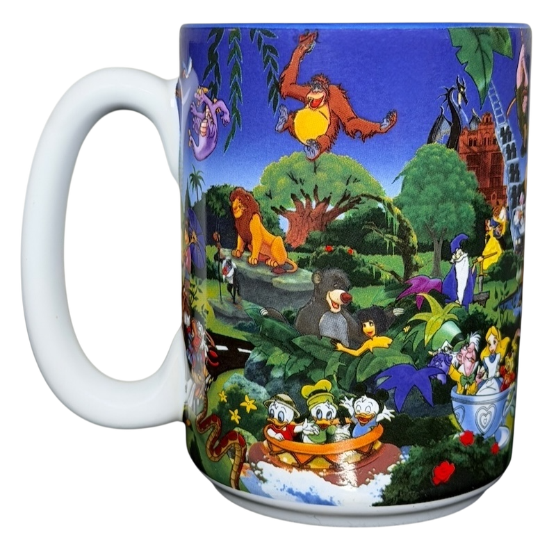 Walt Disney World Dad Disney Parks Mug Disney