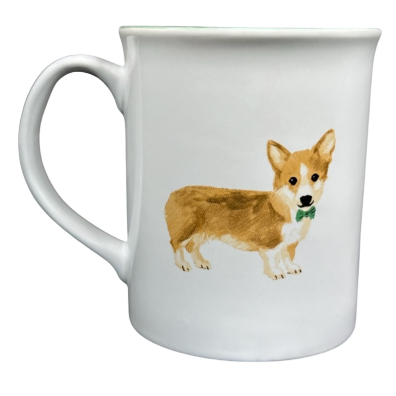 Corgi Dog Mug Fringe Studio