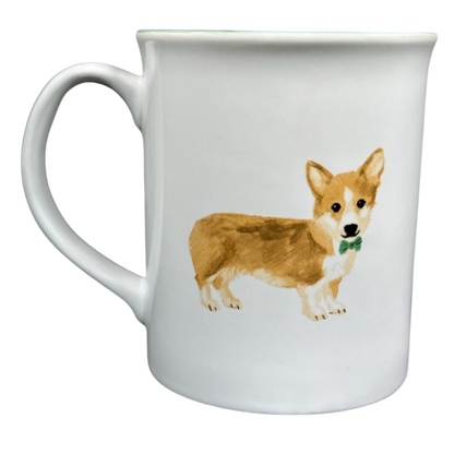 Corgi Dog Mug Fringe Studio