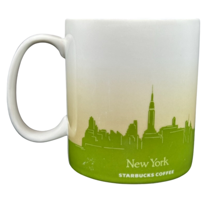 Global Icon Collector Series New York 16oz Mug Starbucks