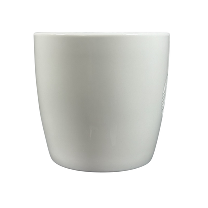 Embossed Siren Logo Venti 20oz Mug 2010 Starbucks