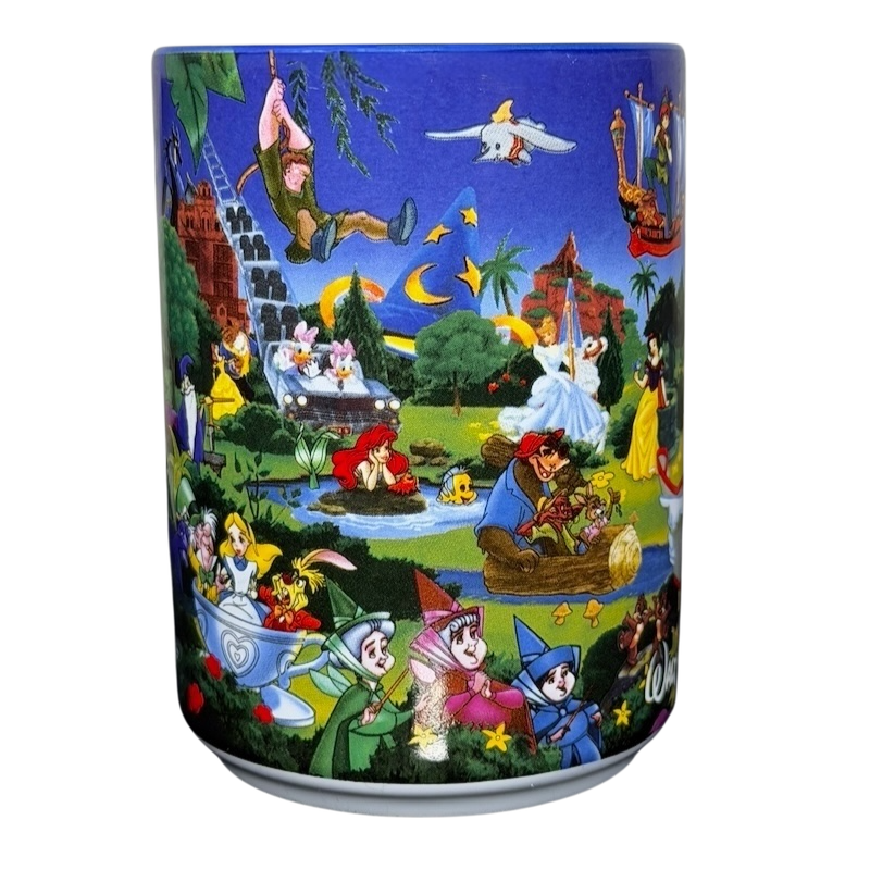 Walt Disney World Dad Disney Parks Mug Disney