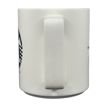 Siren Made In USA Square Handle 14oz Mug 2015 Starbucks